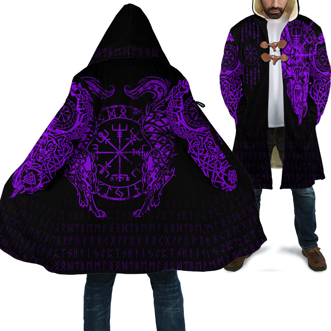 viking-clothing-viking-compass-vegvisir-tattoo-purple-version-cloak