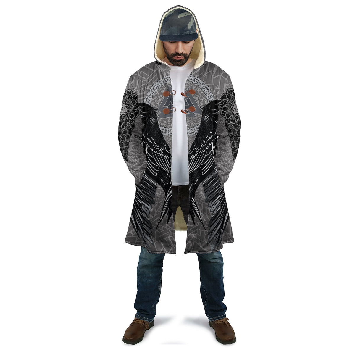 viking-cloak-raven-valknut
