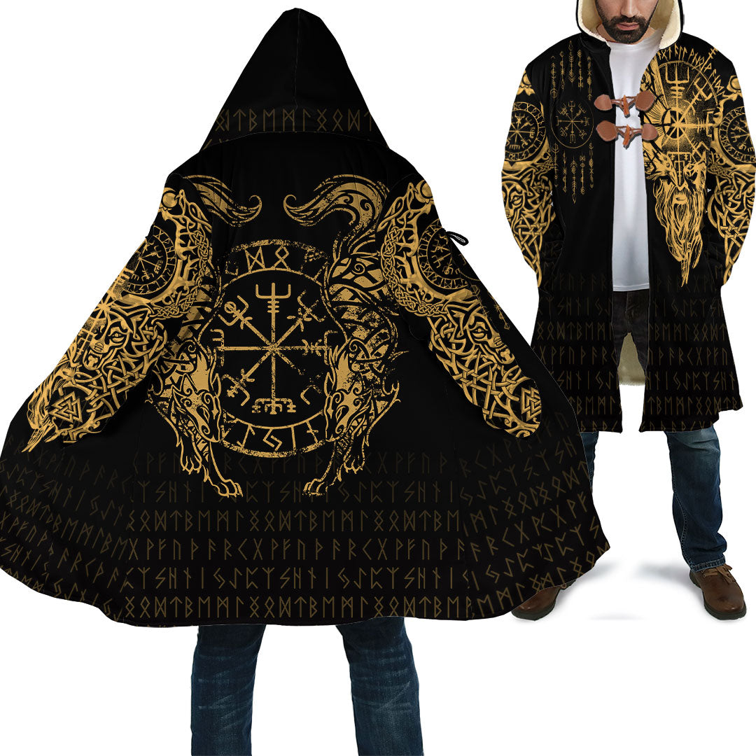 viking-clothing-viking-compass-vegvisir-tattoo-gold-version-cloak