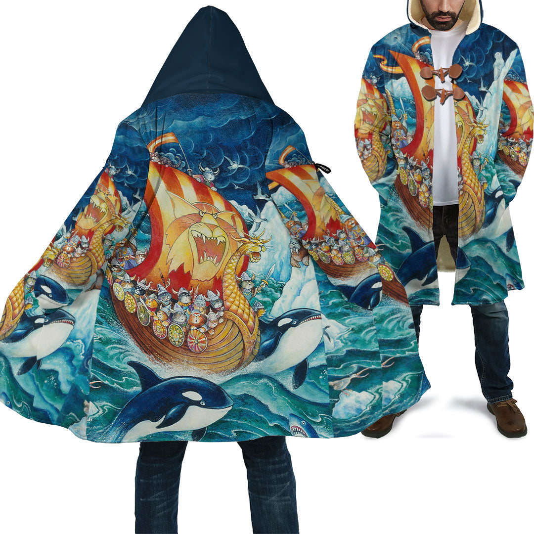 viking-clothing-vikings-cat-drakkar-warship-cloak