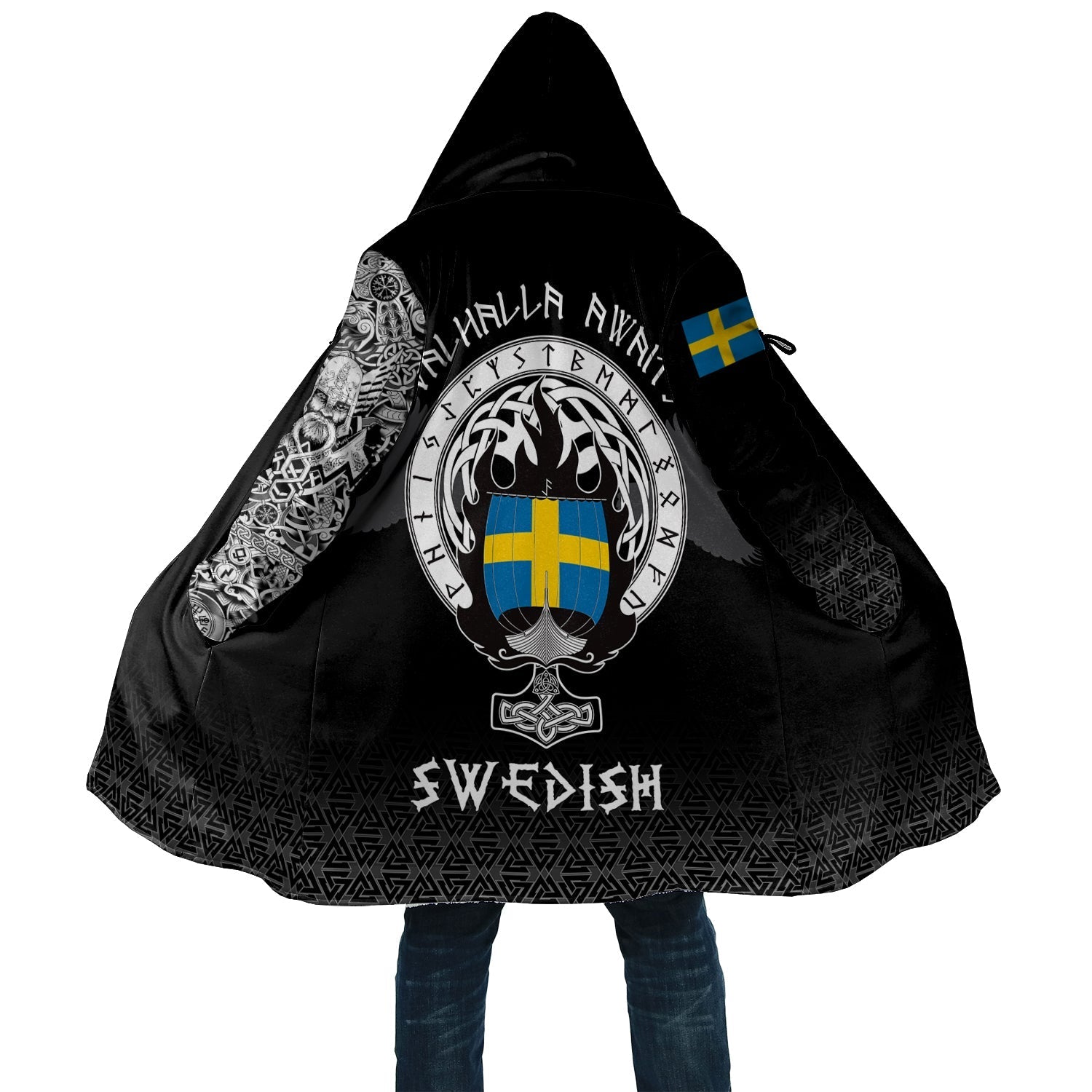 viking-cloak-swedish-drakkar