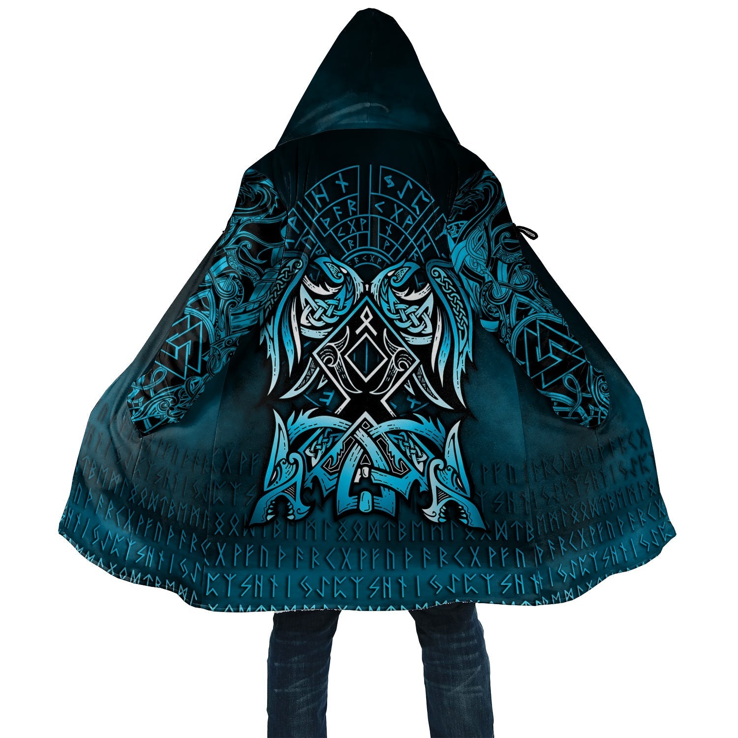 viking-cloak-othala-and-raven-blue