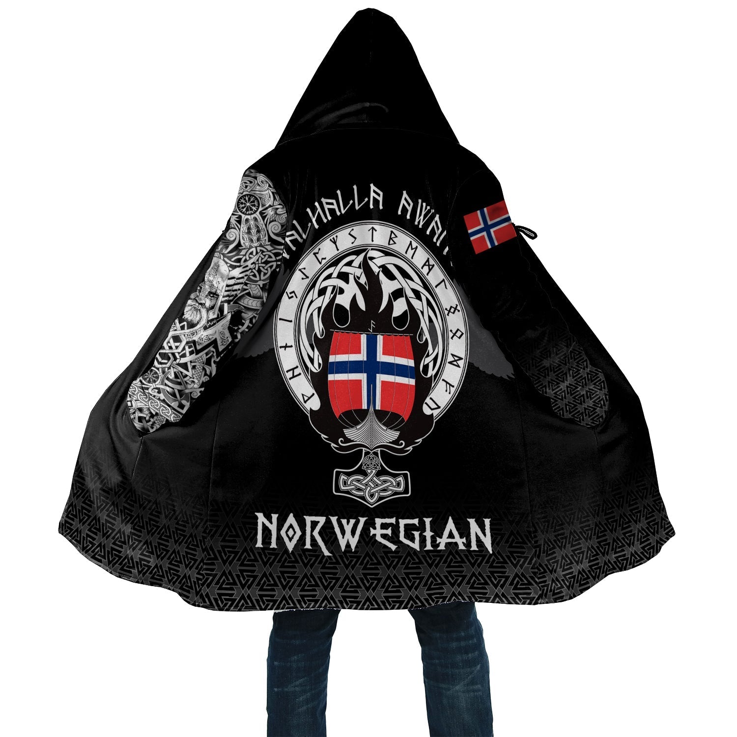 viking-cloak-norwegian-drakkar