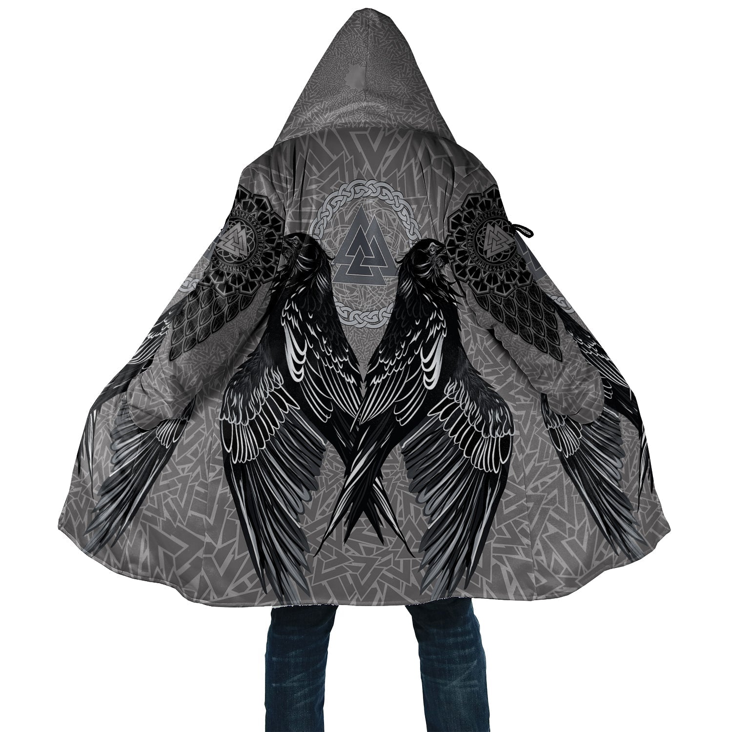 viking-cloak-raven-valknut