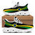 Brazil World Cup 2022 Champion Clunky Sneakers LT7