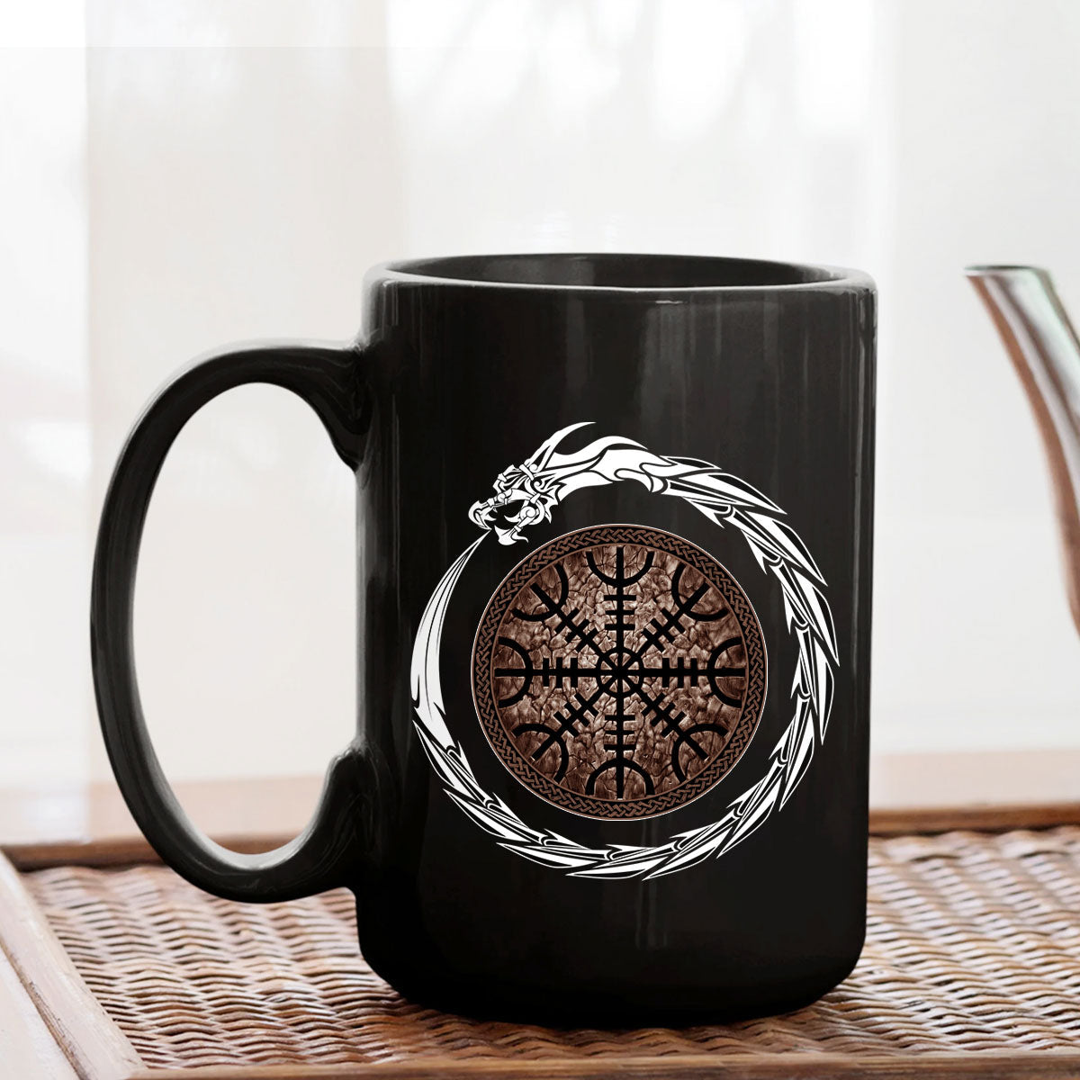 viking-mug-celtic-tattoo-and-mystic-tribal-symbol-mug