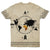 Compass With Africa Map African T Shirt - Wonder Print Shop
