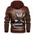 Viking Contoured Valkyrie With A Lance Tattoo Or Print Leather Jacket RLT12 - Wonder Print Shop