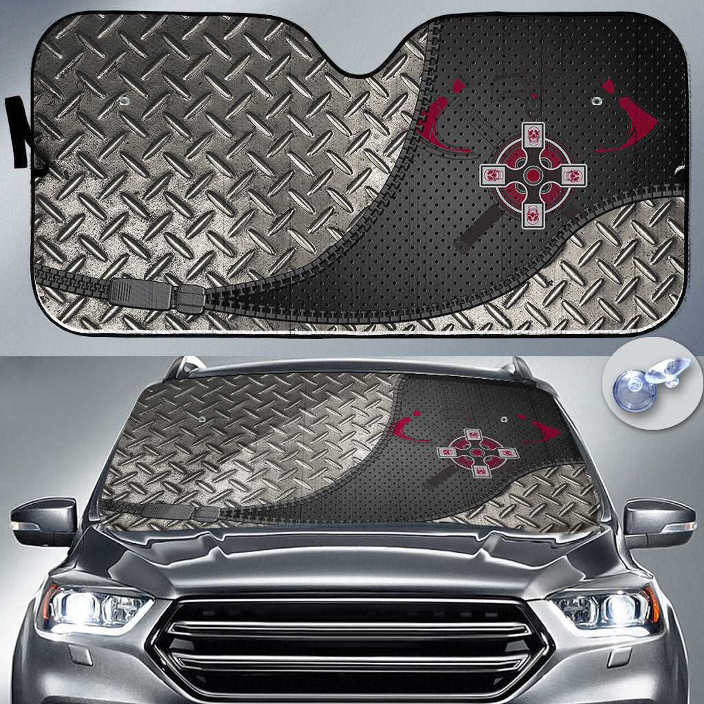 viking-auto-sun-shades-crest-crossed-battle-axes-auto-sun-shades