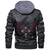 Viking Crest Crossed Battle Axes Leather Jacket RLT12 - Wonder Print Shop