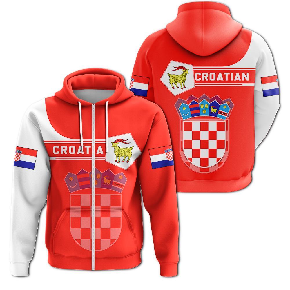 croatia-dna-hoodie