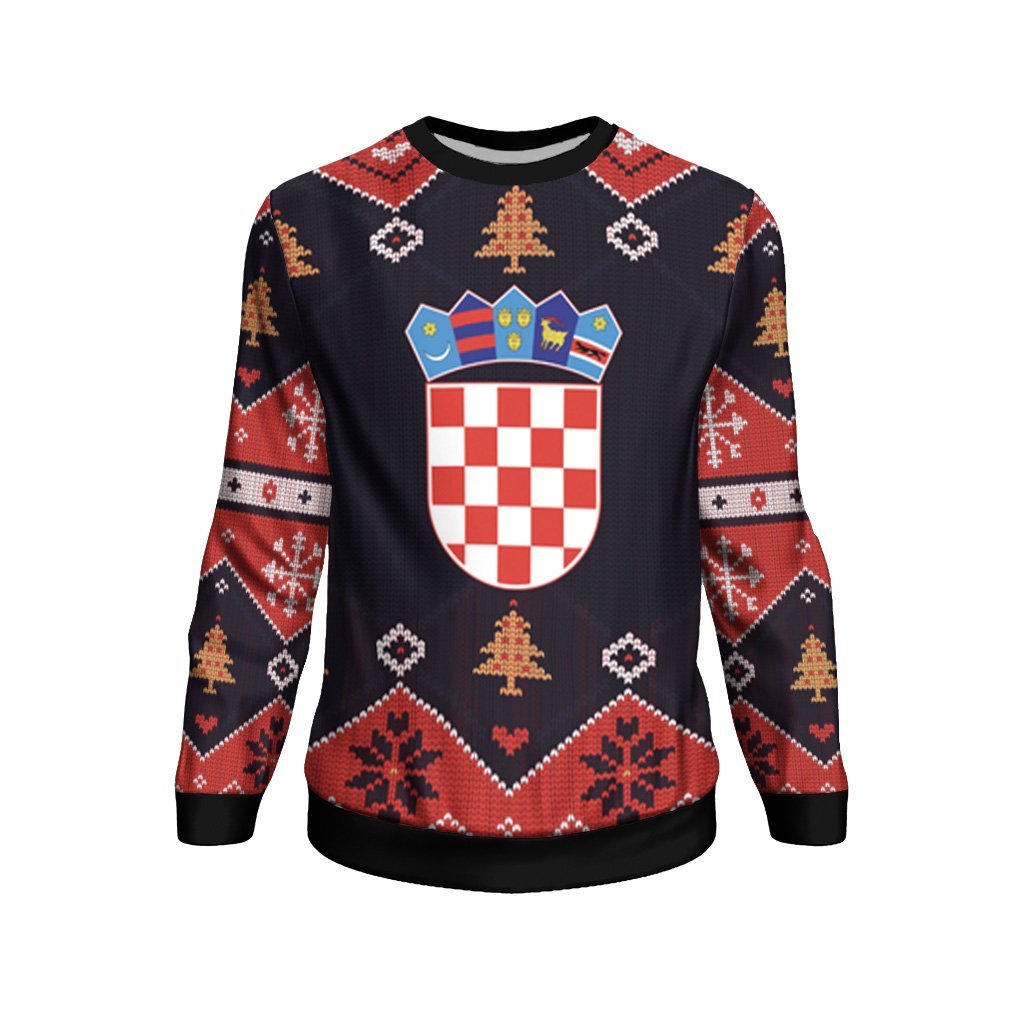 croatia-christmas-sweatshirt-santa-claus-ho-ho-ho
