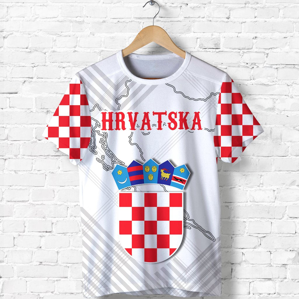 croatia-t-shirt-special-map