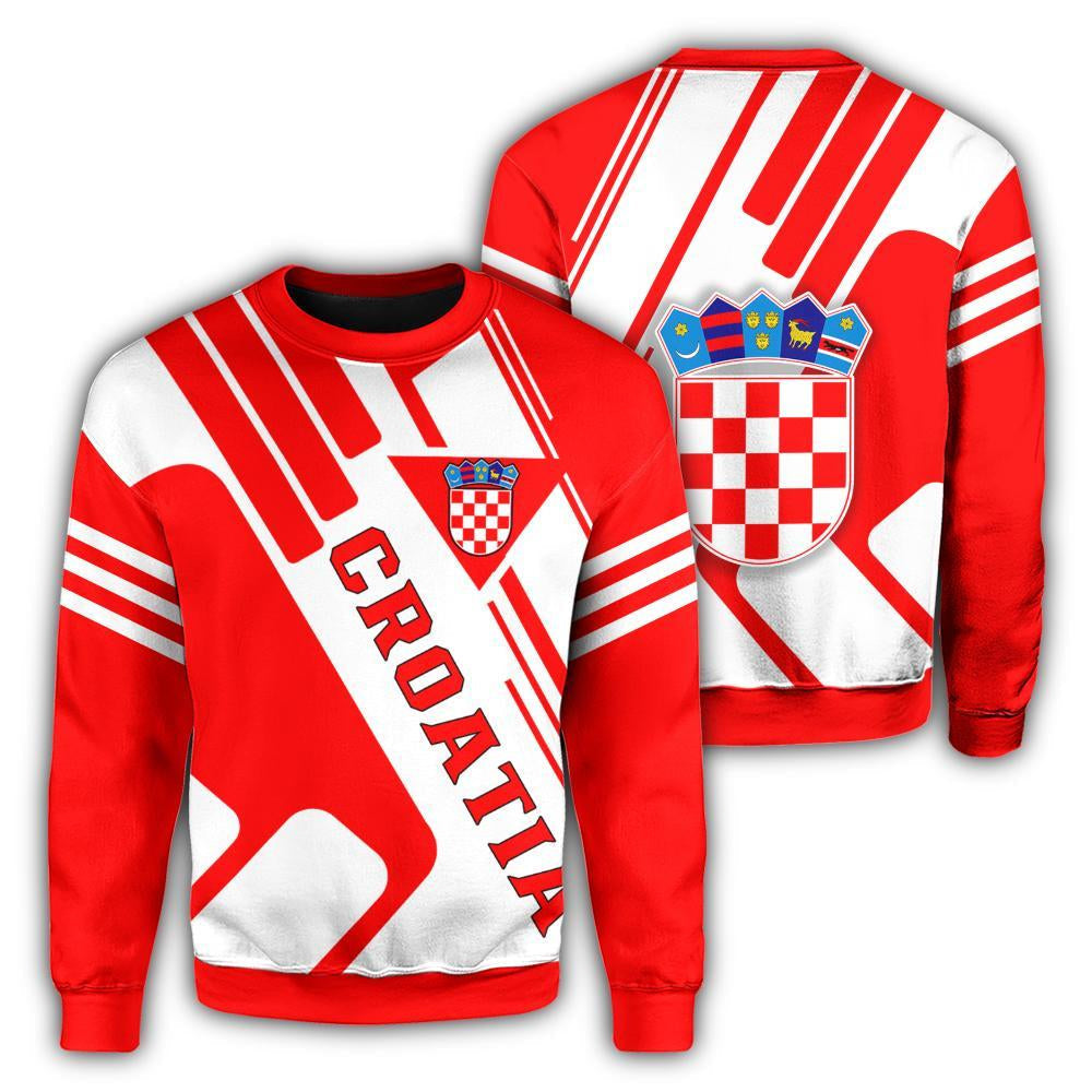 croatia-coat-of-arms-sweatshirt-rockie