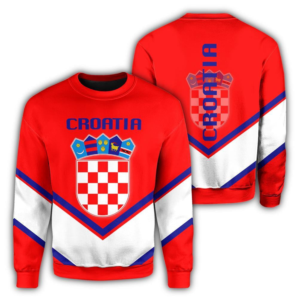 croatia-coat-of-arms-sweatshirt-lucian-style