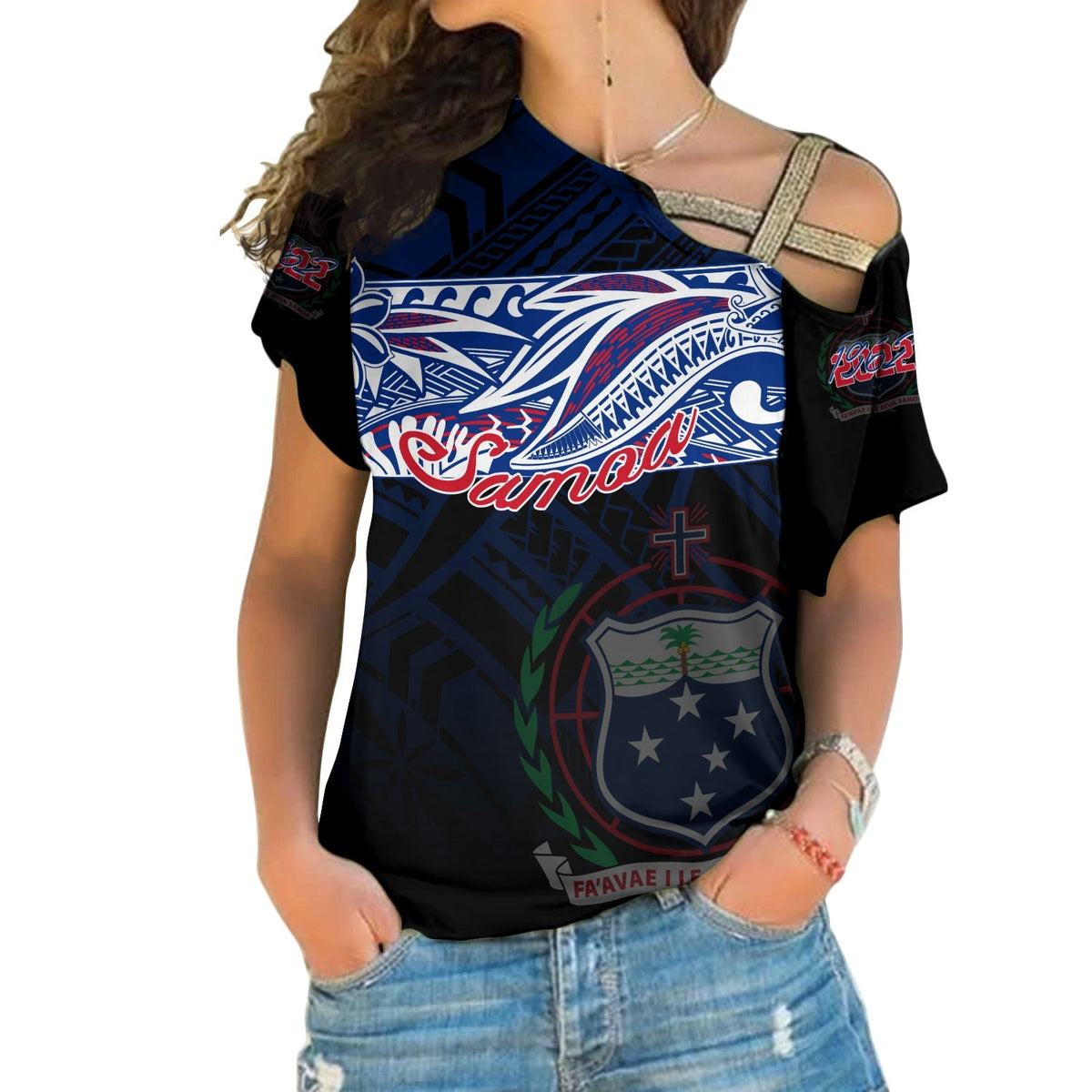 samoa-personalised-cross-shoulder-shirt-60th-independence-anniversary