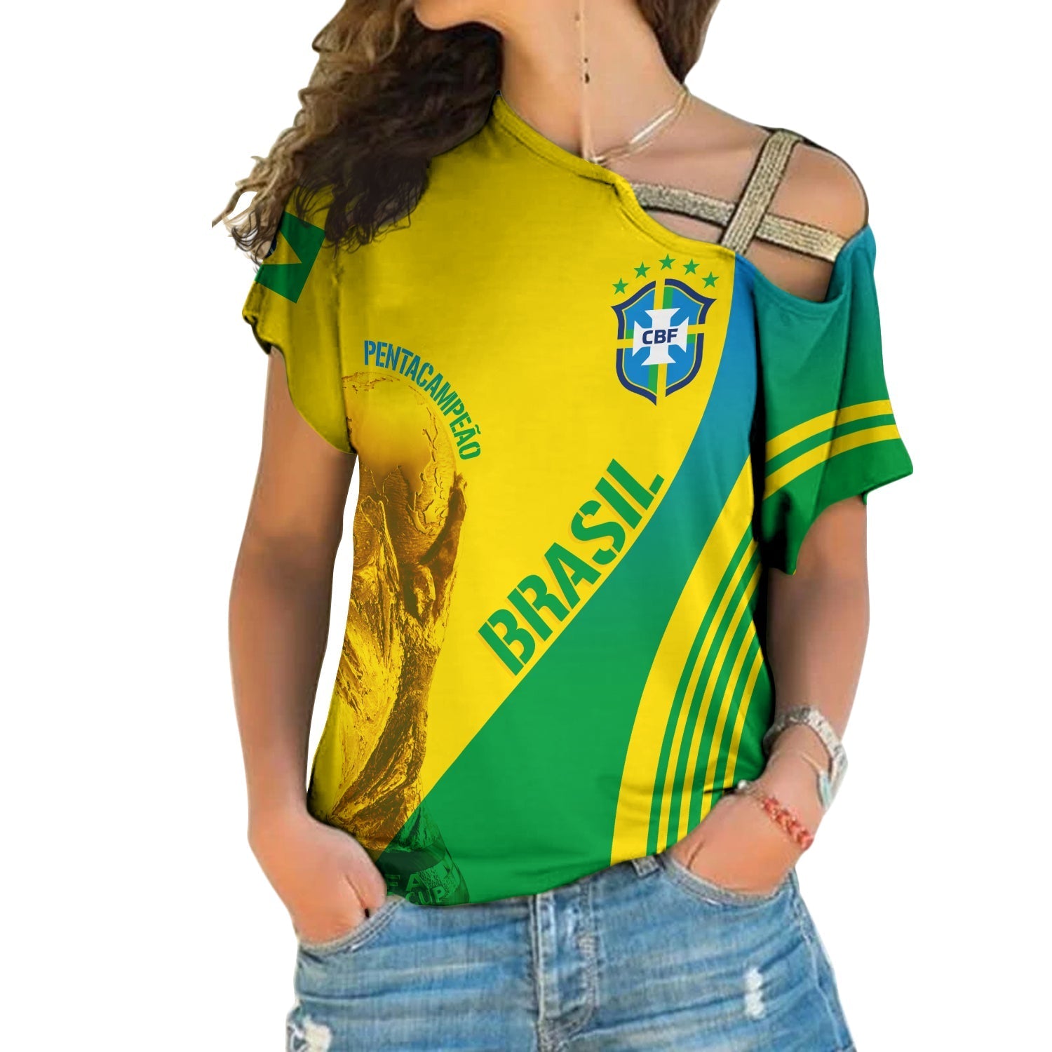 personalised-brazil-cross-shoulder-shirt-world-cup-2022-pentacampe-o