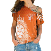 personalised-netherlands-world-cup-2022-cross-shoulder-shirt-oranje-lions