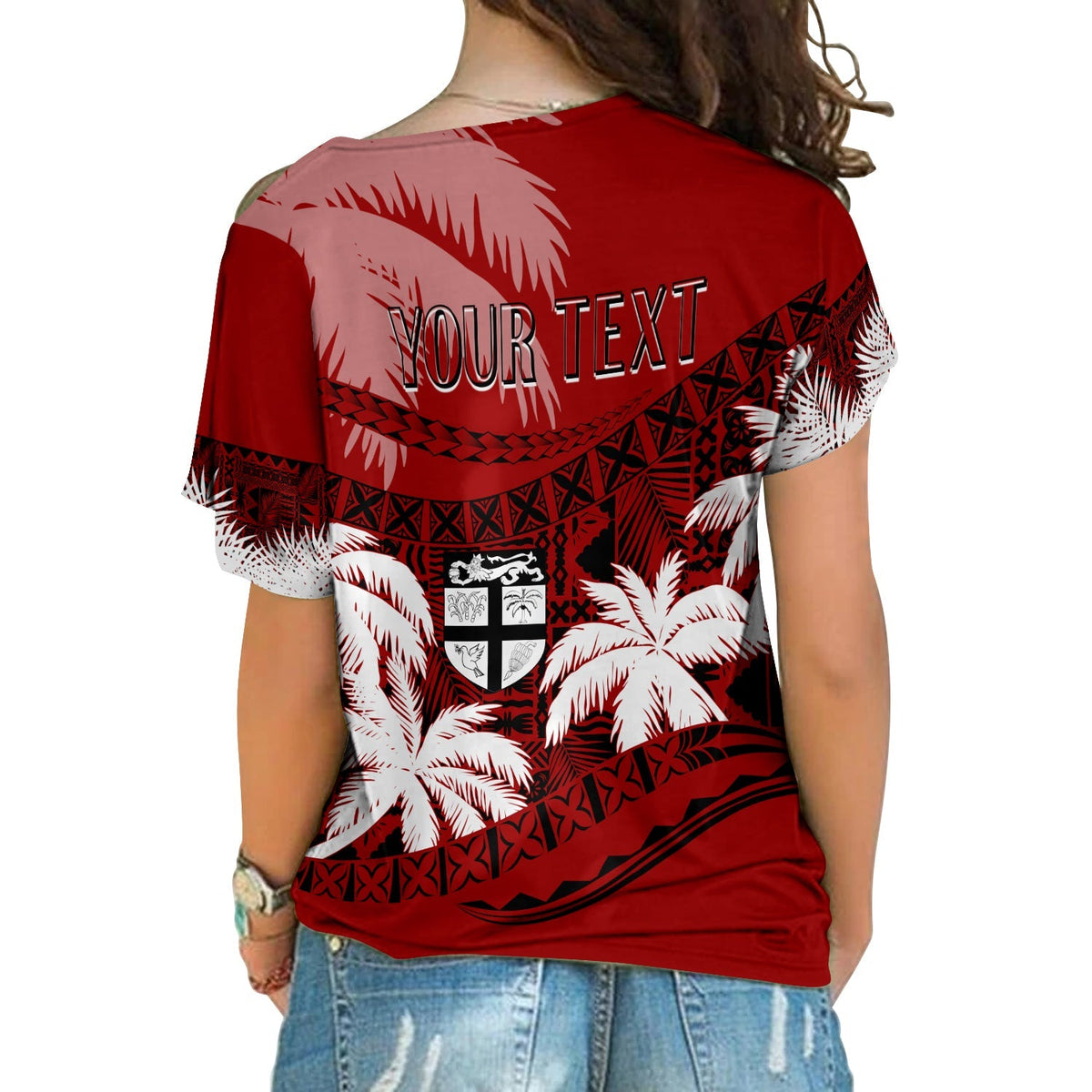 personalised-fiji-day-cross-shoulder-shirt-flying-fijians-masi-kesa-style-red-lt7