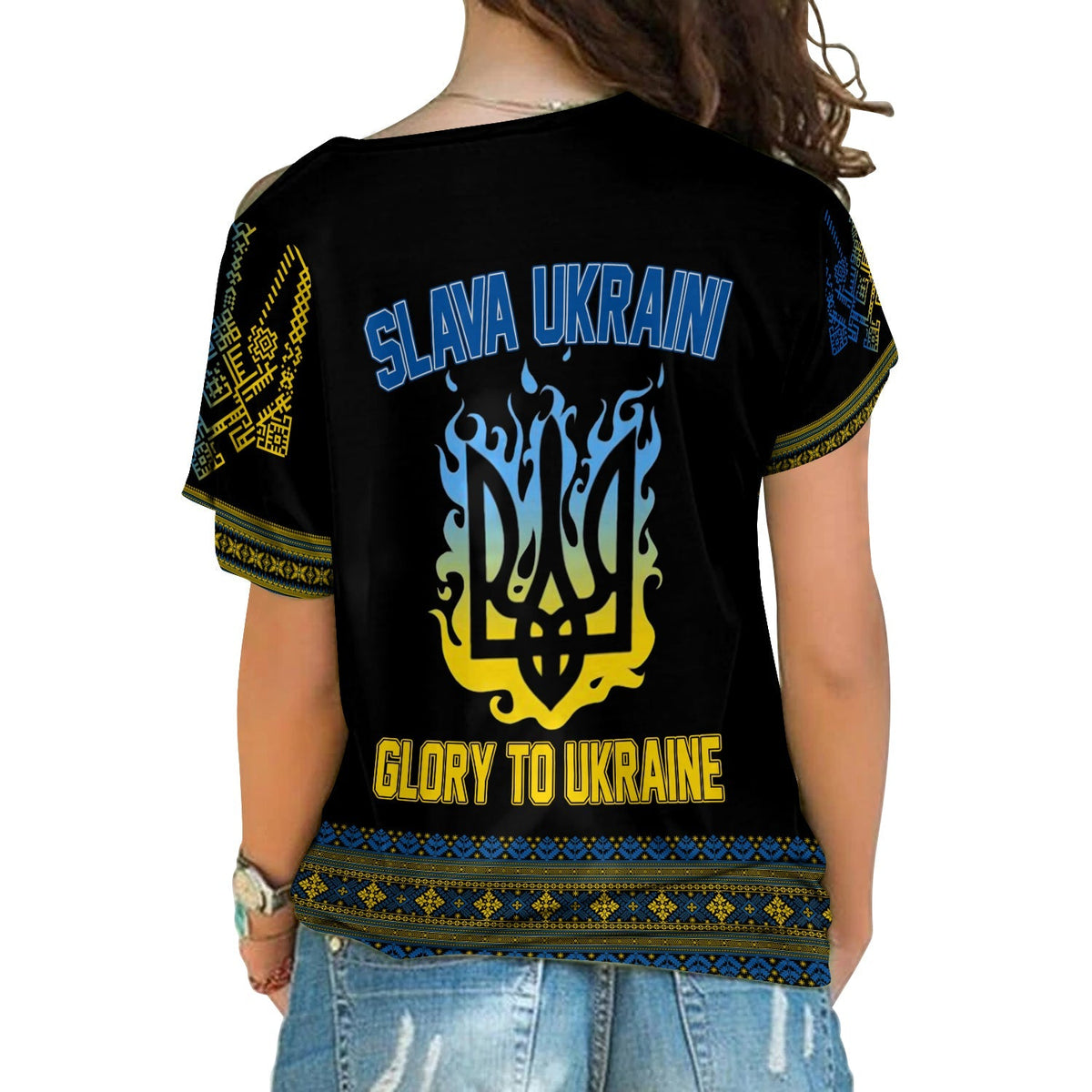 ukraine-vyshyvanka-folk-pattern-cross-shoulder-shirt-slava-ukraini