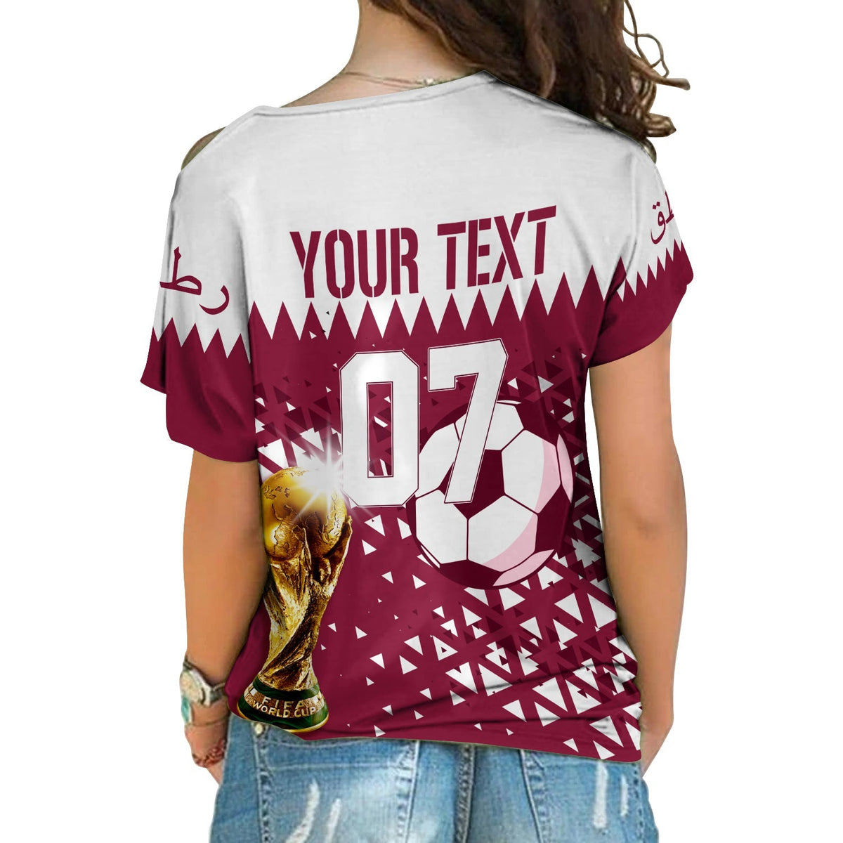 personalised-qatar-cross-shoulder-shirt-world-cup-2022-sporty-vibes
