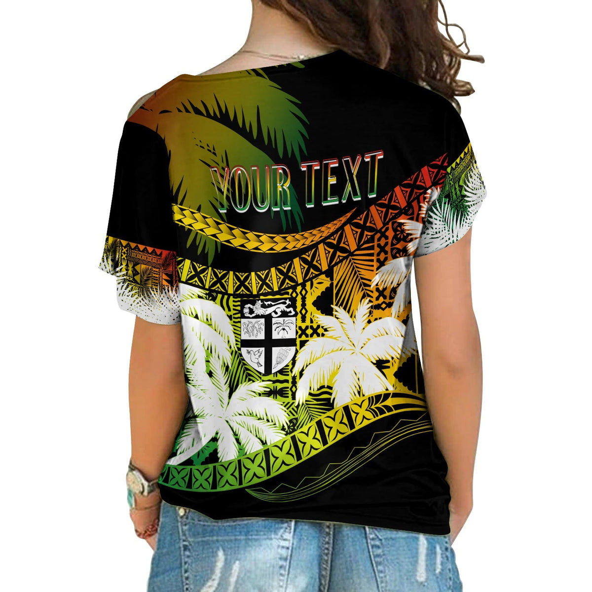 personalised-fiji-day-cross-shoulder-shirt-flying-fijians-masi-kesa-style-reggae