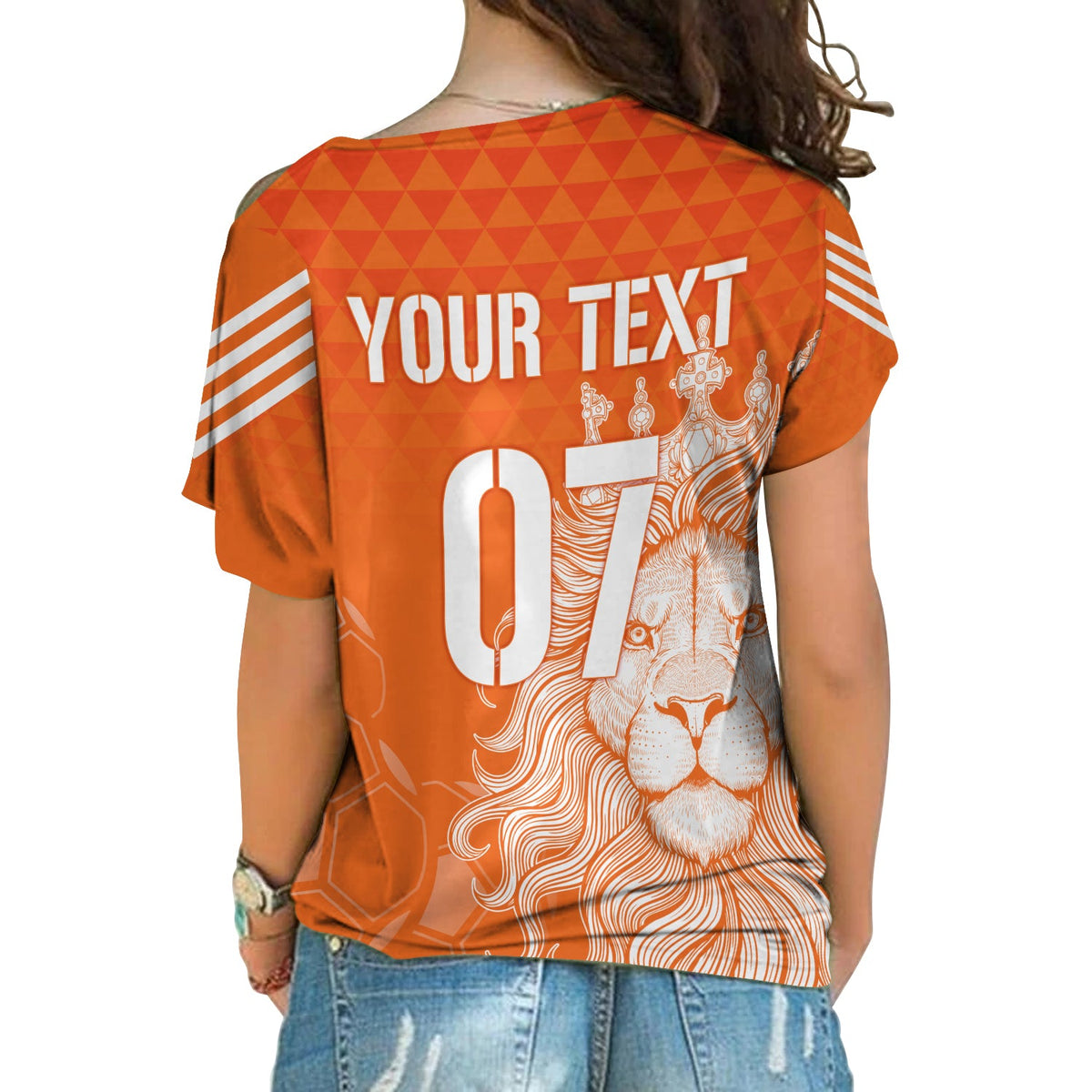 personalised-netherlands-world-cup-2022-cross-shoulder-shirt-oranje-lions