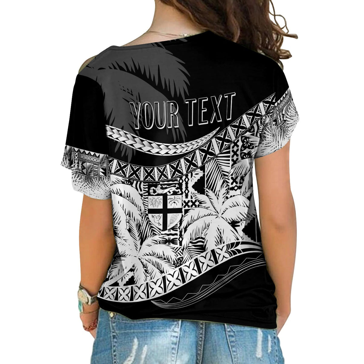 personalised-fiji-day-cross-shoulder-shirt-flying-fijians-masi-kesa-style-black-lt7