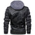 Viking Crows Scandinavian Runes Leather Jacket RLT12 - Wonder Print Shop