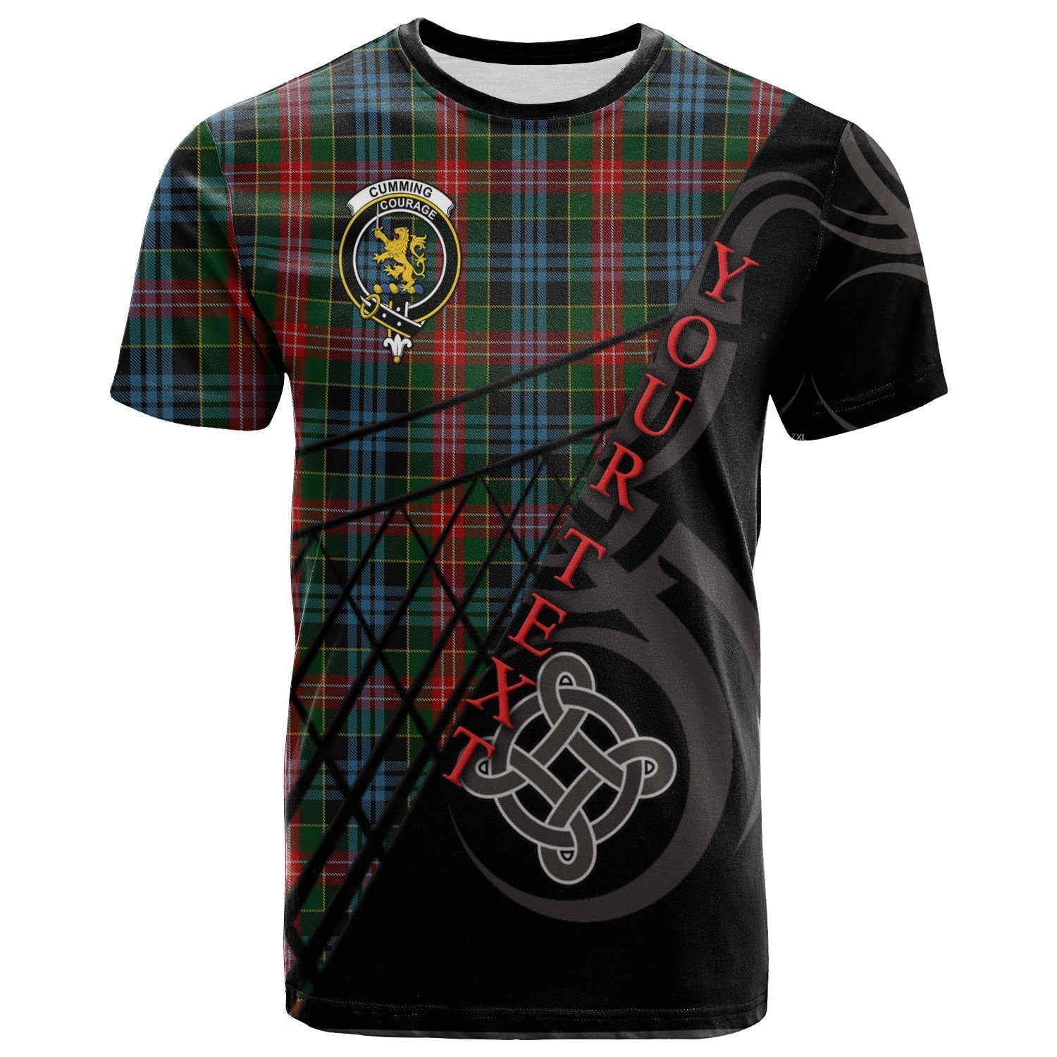 scottish-cumming-02-clan-crest-tartan-pattern-celtic-t-shirt