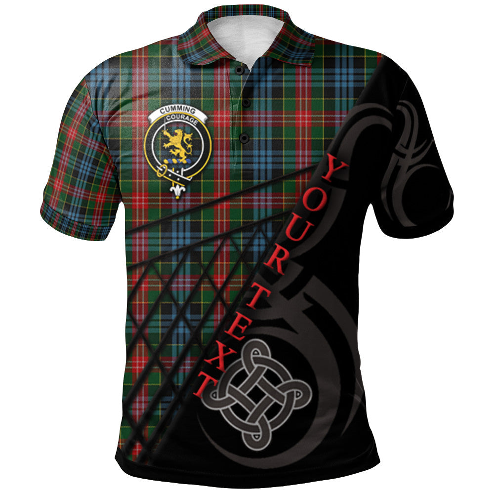 scottish-cumming-02-clan-crest-tartan-polo-shirt-pattern-celtic