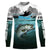 Custom Striped Bass Long Sleeve Performance Fishing Shirts, Striped Bass Fishing Jersey, Fishing Long Sleeve Shirts - Wonder Print Shop
