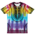 AfricanT Shirt Dashiki Tie Dye African T Shirt - Wonder Print Shop