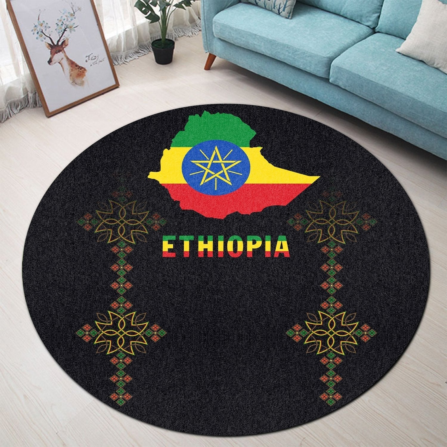 ethiopia-round-carpet-version-02-map