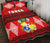 Tonga Quilt Bed Set Tongan Pattern LT13 - Wonder Print Shop