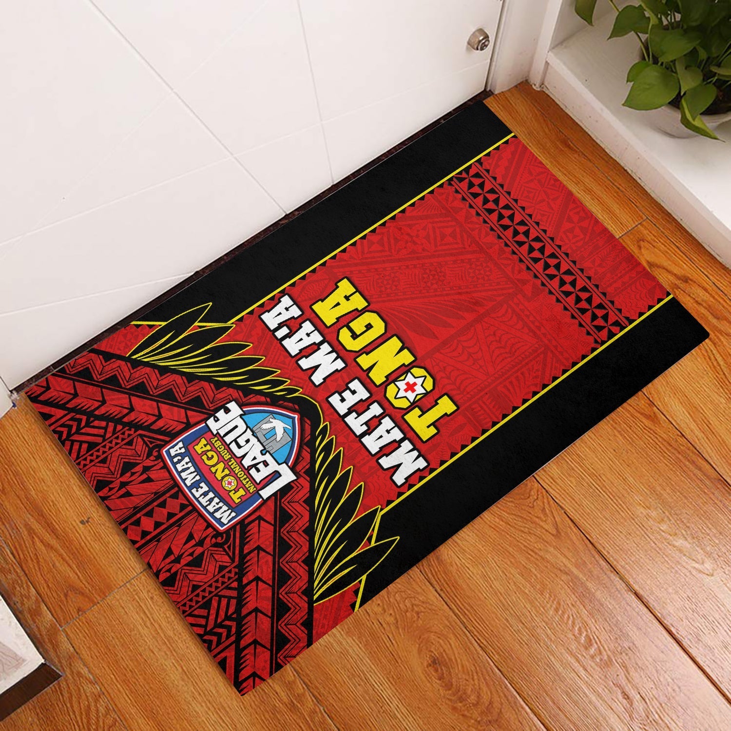 tonga-rugby-door-mat-mate-maa-tonga-pacific-ngatu-black