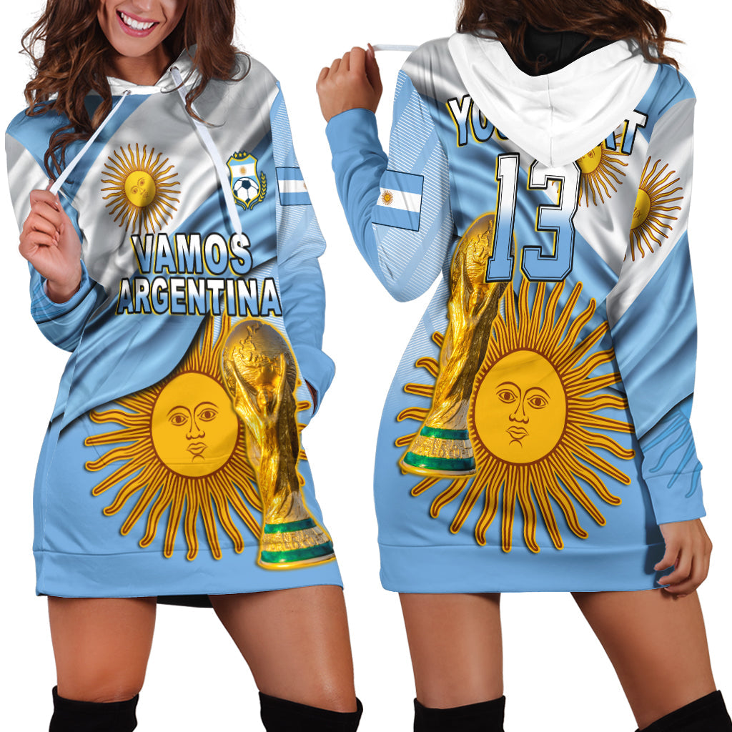 custom-text-and-number-argentina-football-hoodie-dress-vamos-la-albiceleste-champions-world-cup-vibe-flag