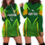 (Custom Personalised) Pakistan Cricket Hoodie Dress Green Shaheens Champion LT13 - Wonder Print Shop