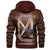Viking Dagaz and Raven Leather Jacket RLT12 - Wonder Print Shop
