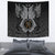 Viking Tapestry - Dagaz Rune, Raven Tattoo RLT12 - Wonder Print Shop
