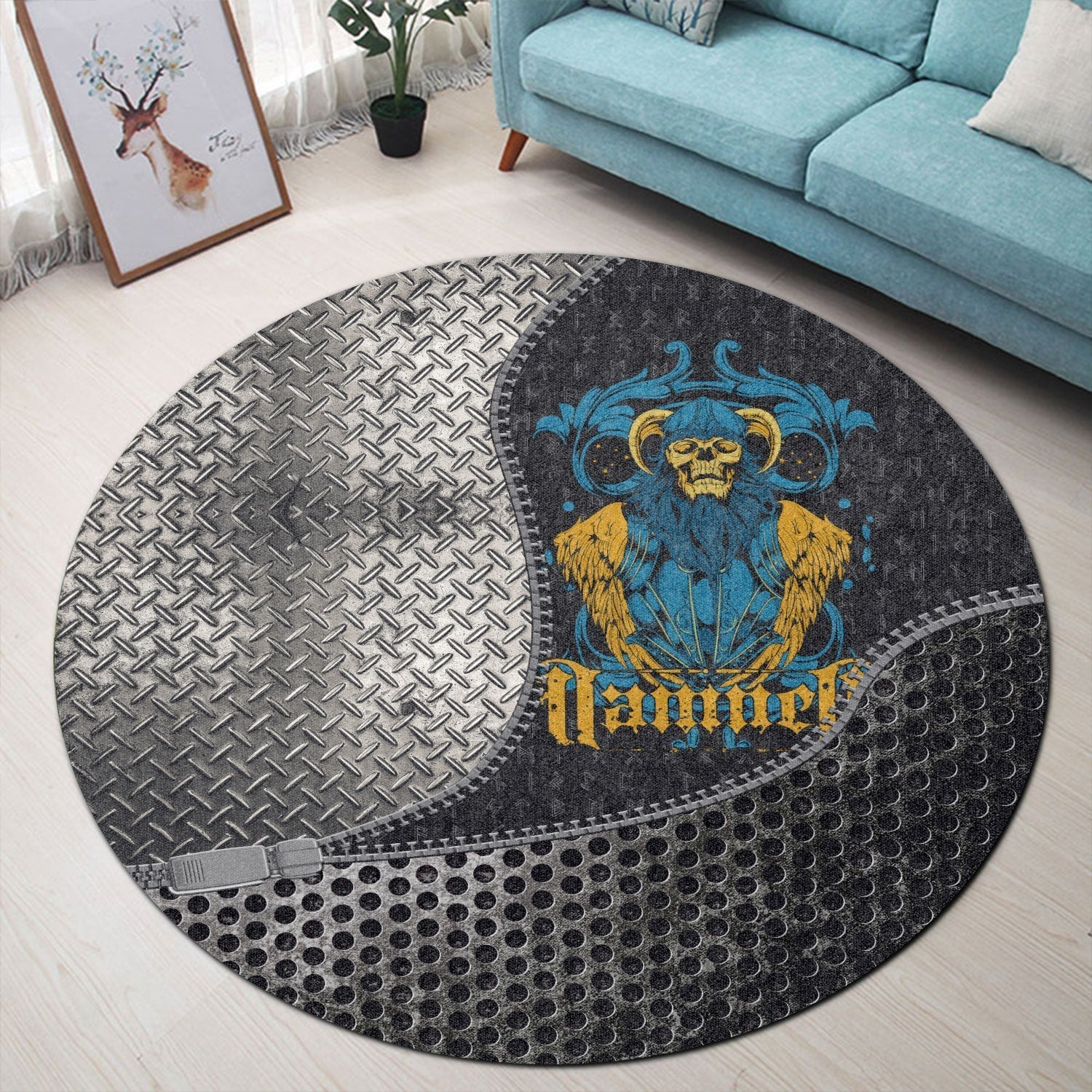 viking-carpet-damned-round-carpet