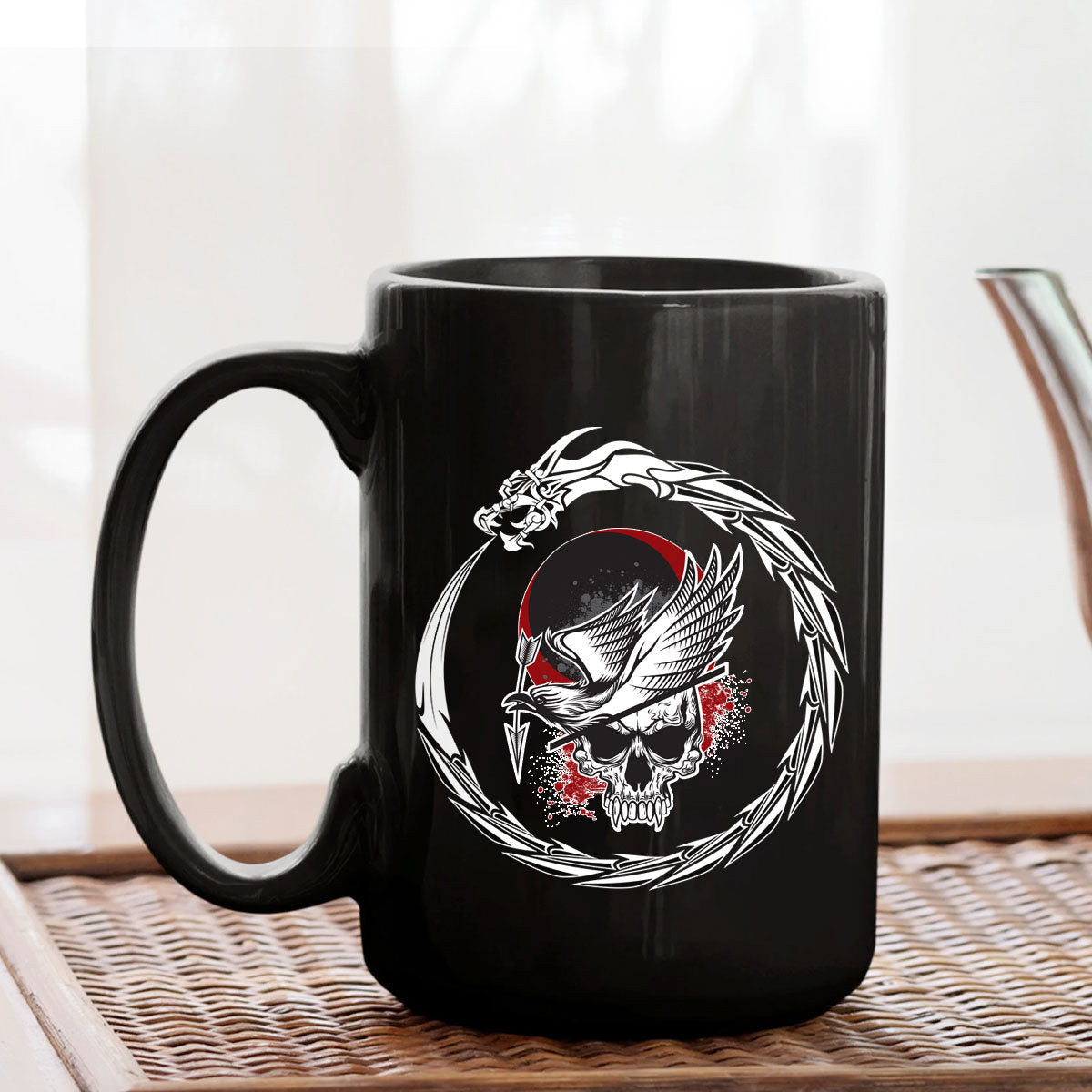viking-mug-celtic-wolf-ornament-black-and-white-mug