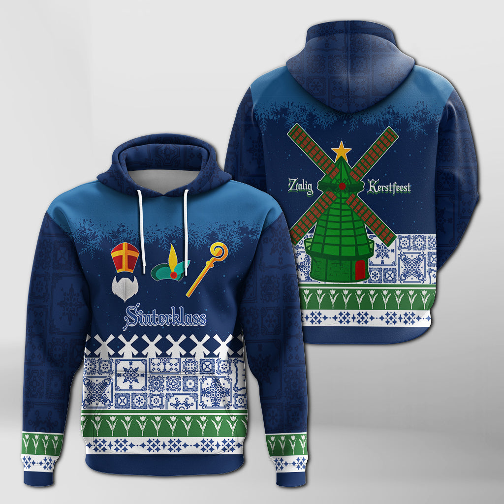 christmas-sinterklass-with-windmill-hoodie-netherlands-delft-pattern