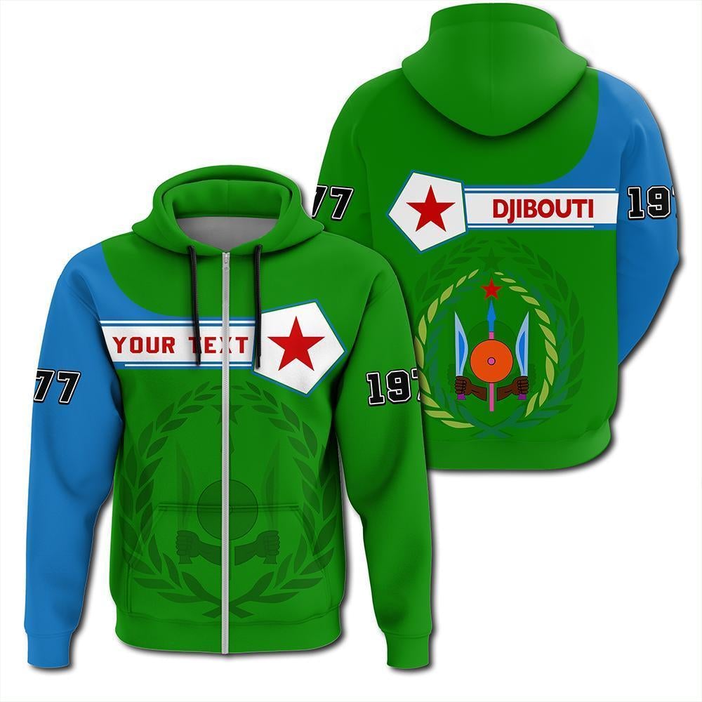 custom-african-hoodie-djibouti-zip-hoodie-pentagon-style
