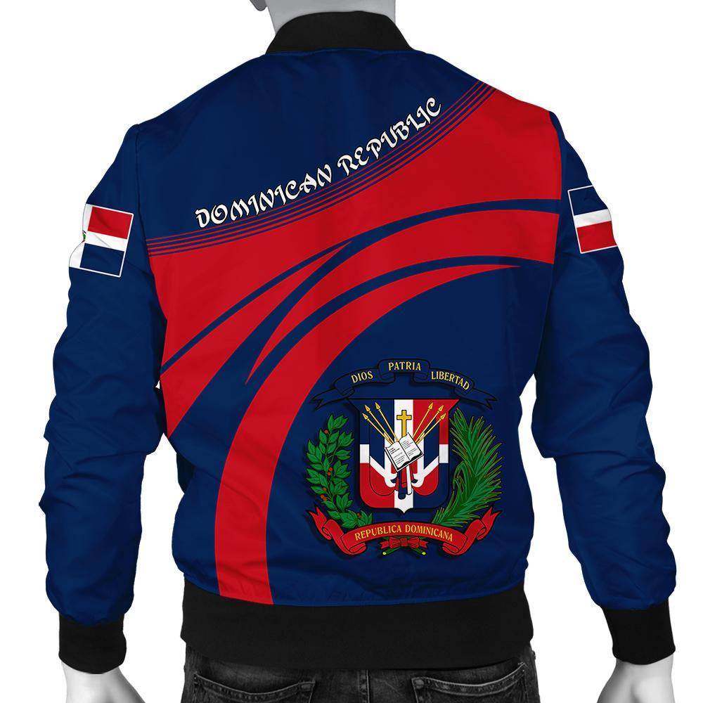 dominican-republic-coat-of-arms-men-bomber-jacket-cricket