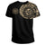 Dominican Republic T Shirt Tattoo Style - Wonder Print Shop