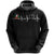 Dominican Republic Hoodie Heartbeat - Wonder Print Shop