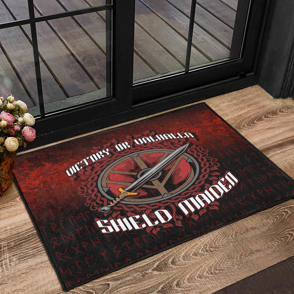 viking-door-mat-victory-or-valhalla-shield-maiden-door-mat