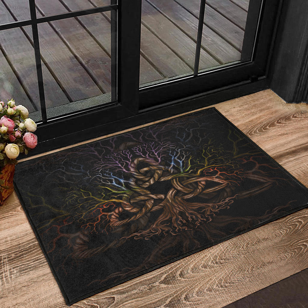 viking-door-mat-colorful-tree-of-life-with-triquetra-door-mat