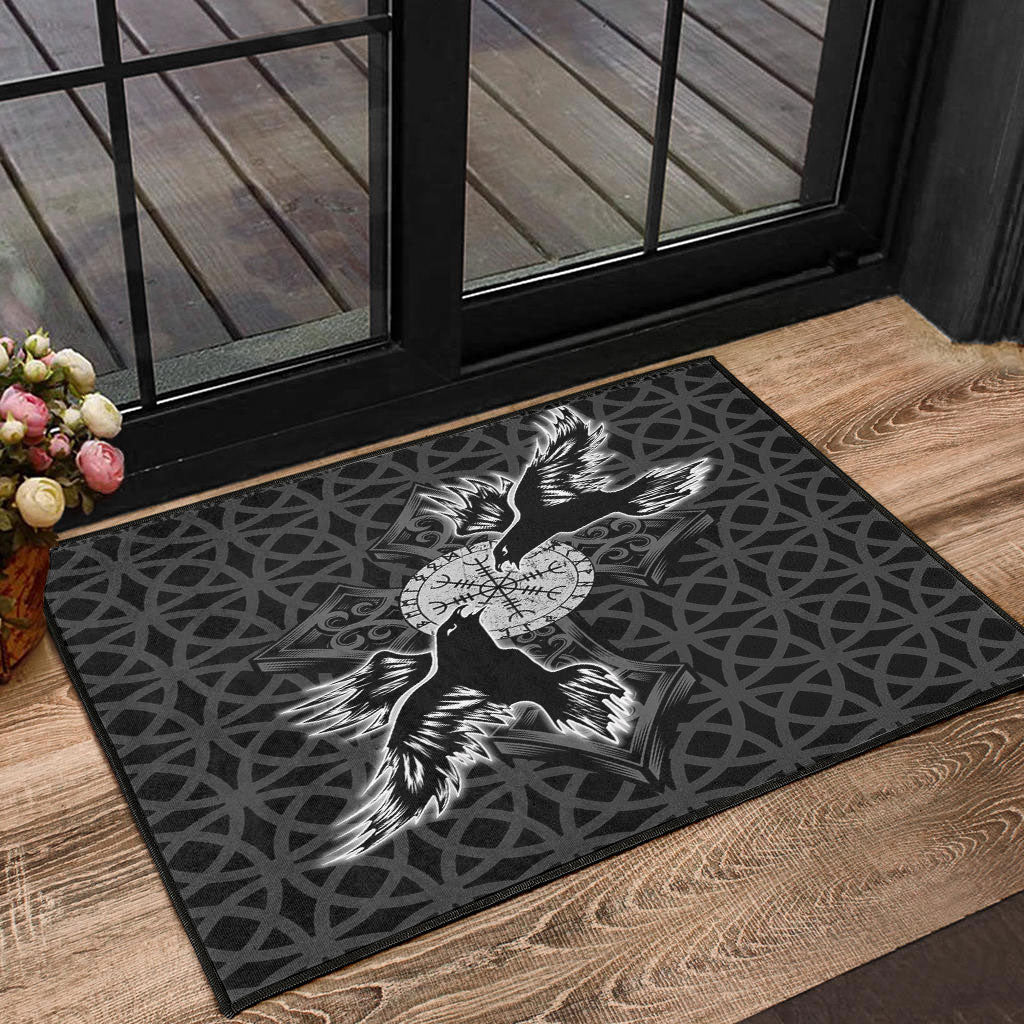 wonder-print-door-mat-viking-raven-cross-door-mat